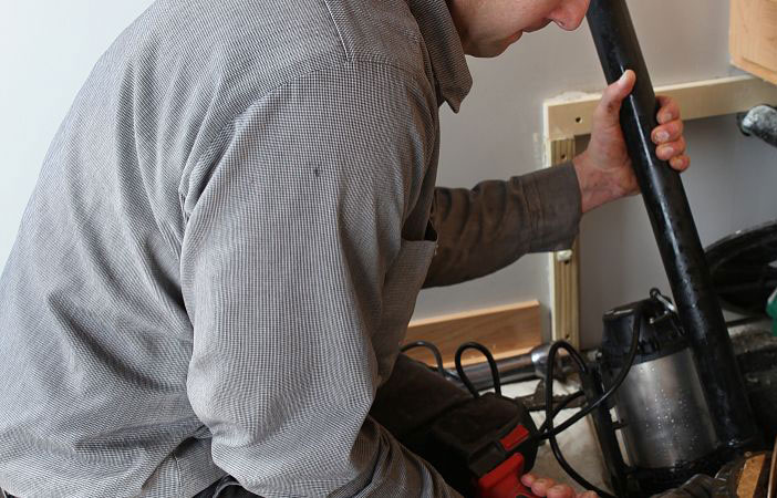 皂市镇简仓堵漏